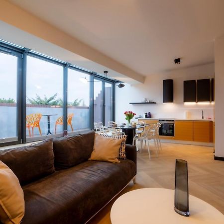 Penthouse Cracow Apartment Krakow Exterior photo