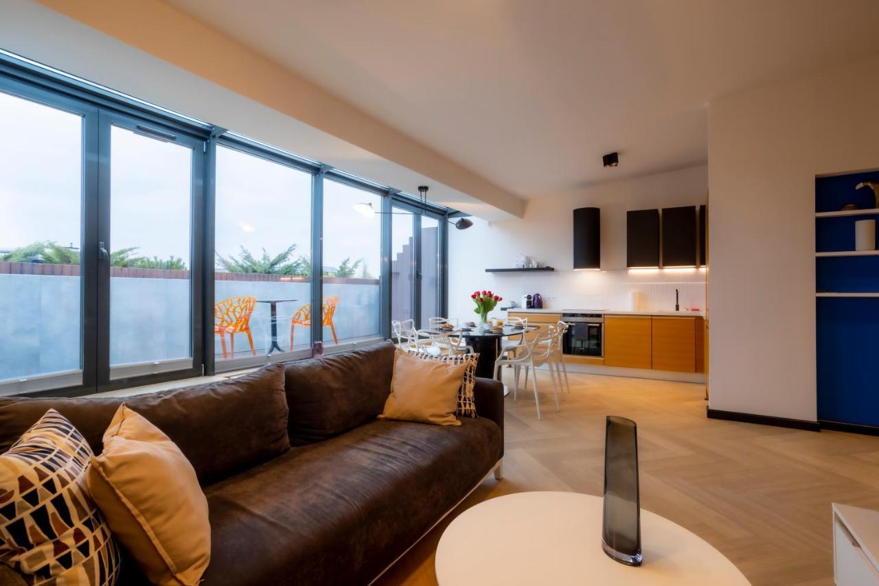Penthouse Cracow Apartment Krakow Exterior photo