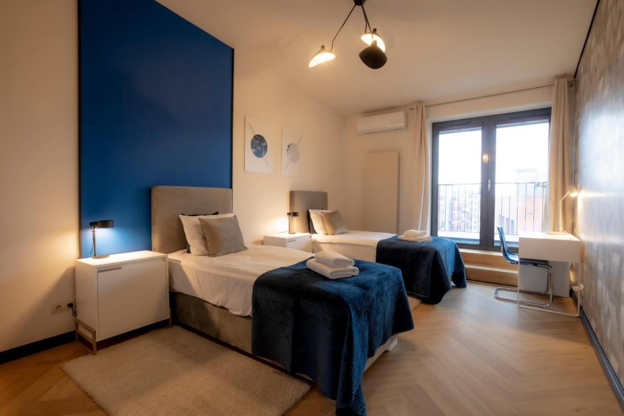 Penthouse Cracow Apartment Krakow Exterior photo