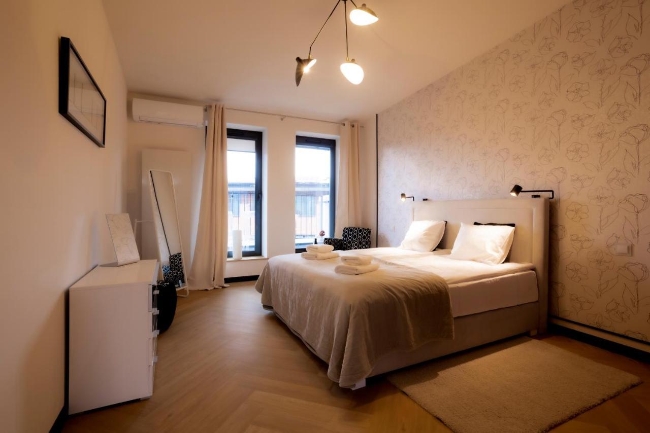 Penthouse Cracow Apartment Krakow Exterior photo