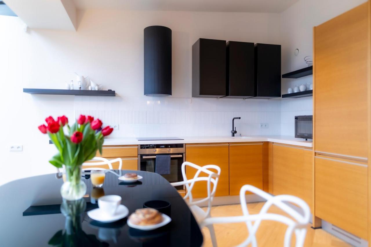 Penthouse Cracow Apartment Krakow Exterior photo