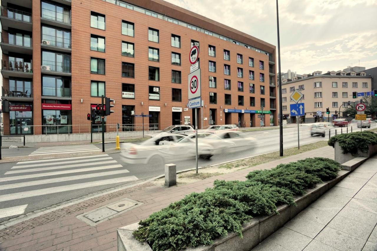 Penthouse Cracow Apartment Krakow Exterior photo
